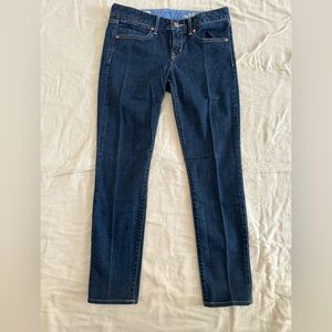 Gap 1969 always skinny 27/4a jeans